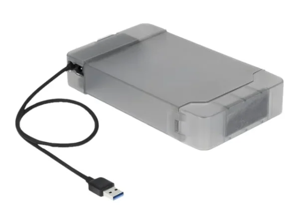 DELOCK USB Typ-A zu SATA Konverter