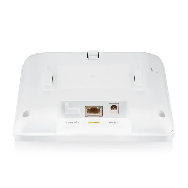 Zyxel Wireless AP WIFI7 NWA50BE • BE5100 • 2x2 • Indoor • 1x 2.5 GbE PoE at • Standalone/NebulaFlex
