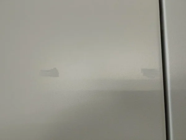 Triton 19" Schrank 42HE, B600/T1000, Lichtgrau, bis 800Kg, *Demoschrank hinten/links obere Ecke leicht Beschädigt*