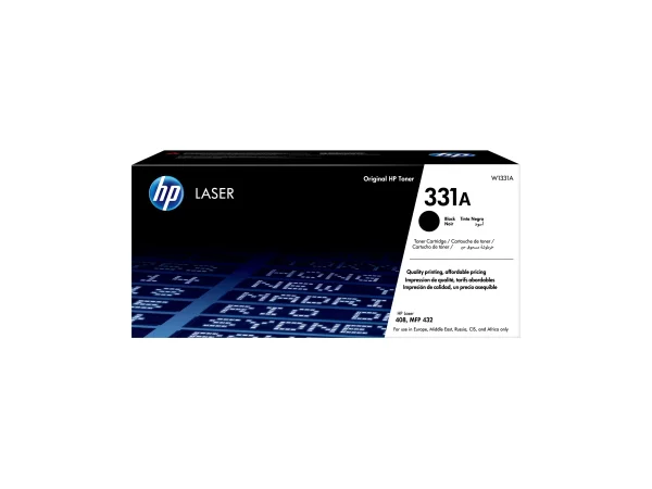 HP 331A Black Original Laser Toner Cartr
