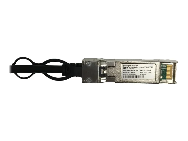 HPE M-series DAC 25Gb SFP28/SFP28 0.5m