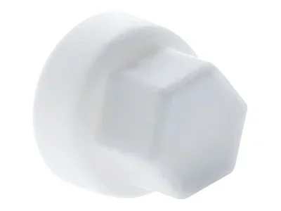 DELOCK Schutzkappe Sechskant Schraube M6