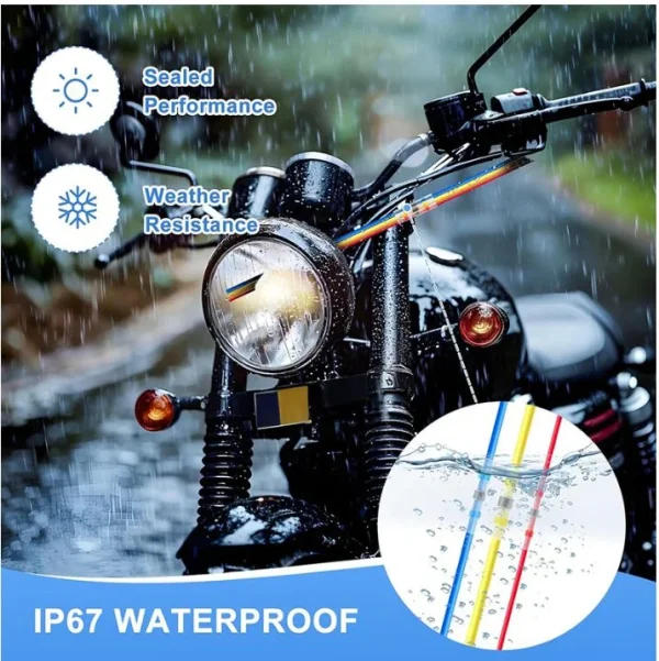 Synergy 21 Löt-Schrumpfverbinder Set - Wasserdicht IP67