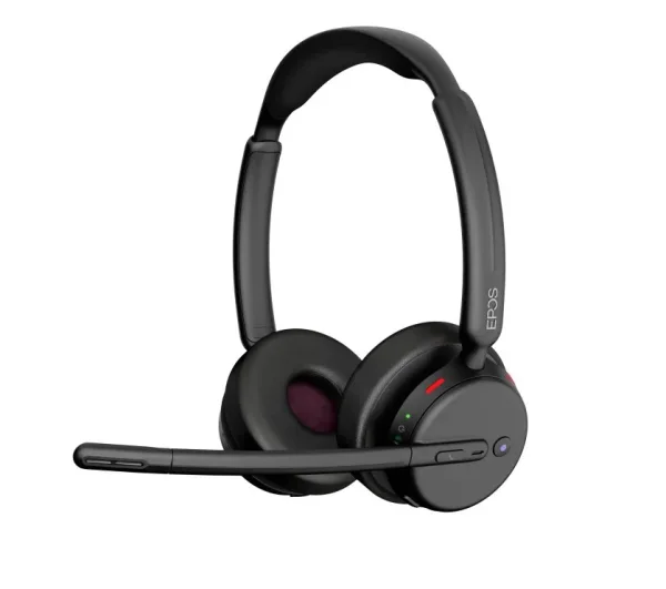 Epos Impact 500 MS UC ANC WL USB-C+a