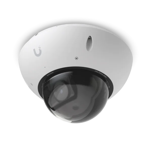 Ubiquiti UniFi Video Camera G6 Pro Dome • Outdoor • 4K • InfraRot • IP66 • PoE+ • withe • UVC-G6-Pro-Dome-W