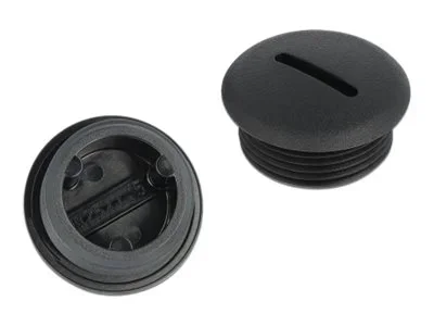 DELOCK Verschlussstopfen M25 x 1,5 10 St