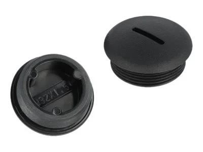 DELOCK Verschlussstopfen M32 x 1,5 10 St