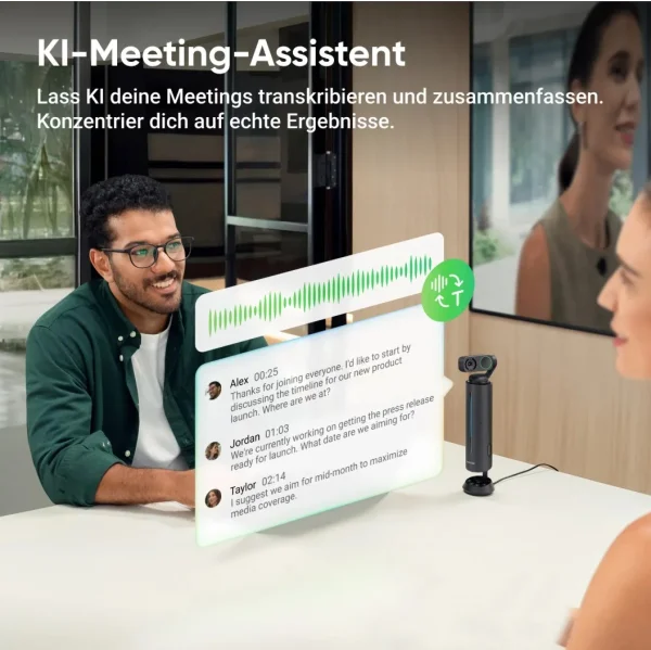 Insta360 Wave Link Bundle Black