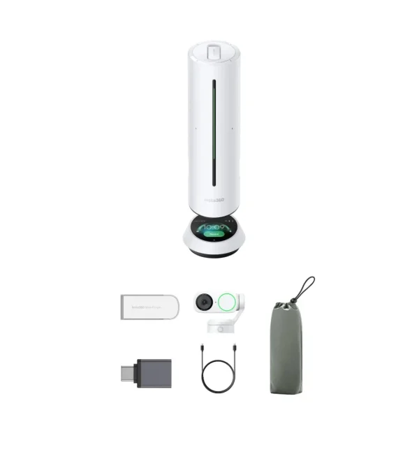 Insta360 Wave Link Bundle Arctic White