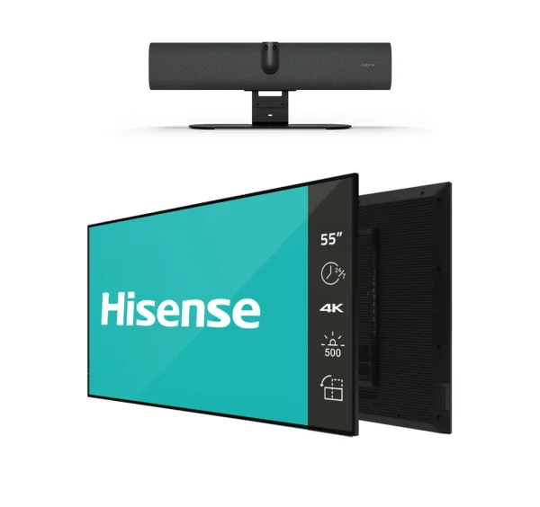 Jabra x Hisense Konferenz Bundle S