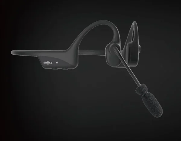 SHOKZ OpenComm2 2025 Industrial Version Bluetooth Wireless Bone Conduction Headset