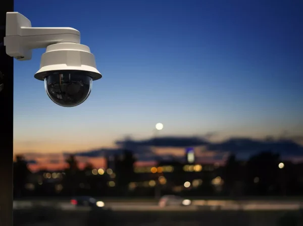 AXIS Netzwerkkamera PTZ Dome Q6088-E 4K