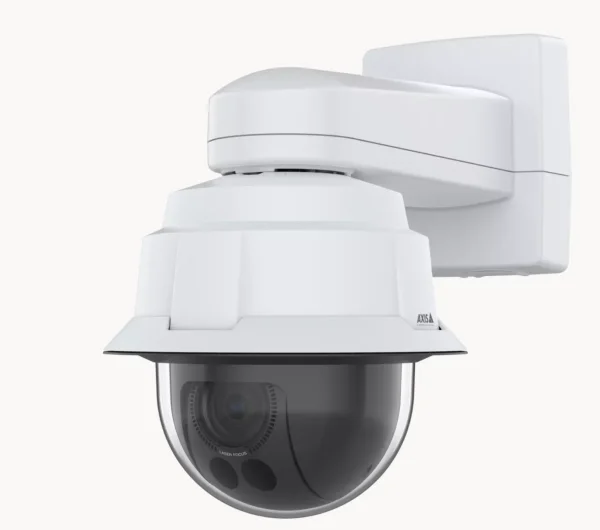 AXIS Netzwerkkamera PTZ Dome Q6086-E EUR 4 MP