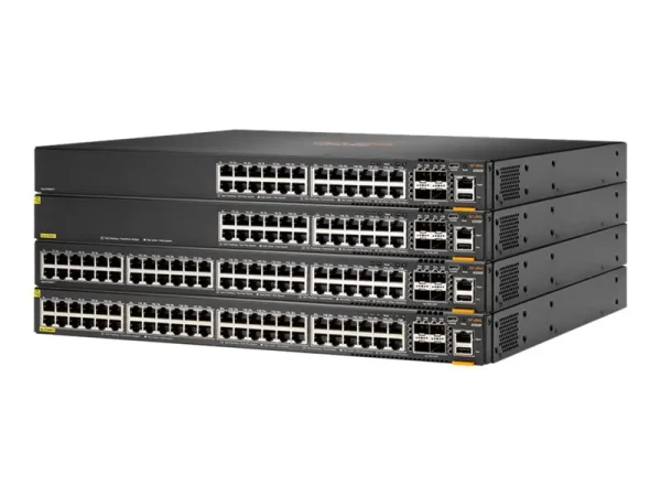 HPE Aruba 6300F Switch 48G CL4 PoE