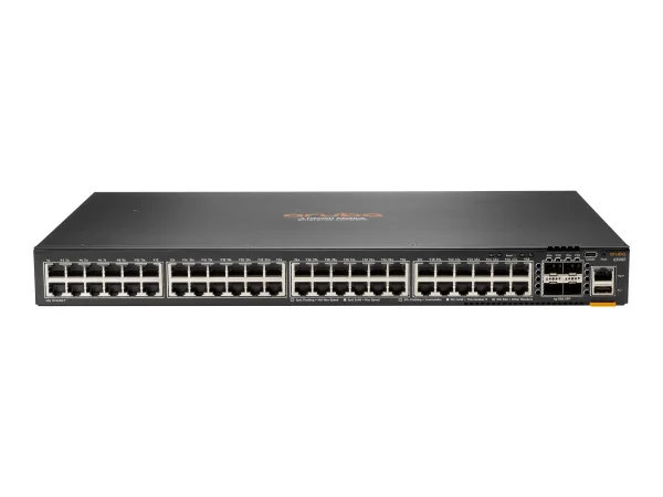 HPE Aruba 6300F Switch 48G