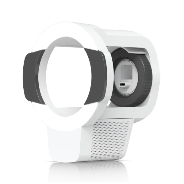 Ubiquiti UniFi Pro Bullet Enhancer • Long-range IR LED • FloodLight • radar detection accessory • withe • UACC-Pro-Bullet-Enhancer-W