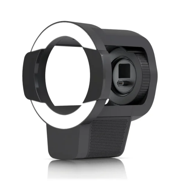 Ubiquiti UniFi Pro Bullet Enhancer • Long-range IR LED • FloodLight • radar detection accessory • black • UACC-Pro-Bullet-Enhancer-B