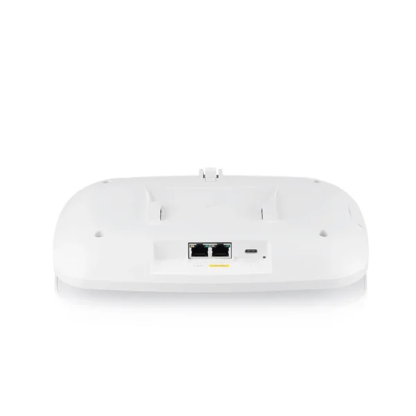 Zyxel Wireless AP WIFI6 • AX5400 • 4x4 • Indoor • 2x 2.5G + 1x PoE at • NWA210AXV2 • NebulaFlex/Standalone