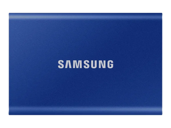 SAMSUNG Portable SSD T7 2TB blue