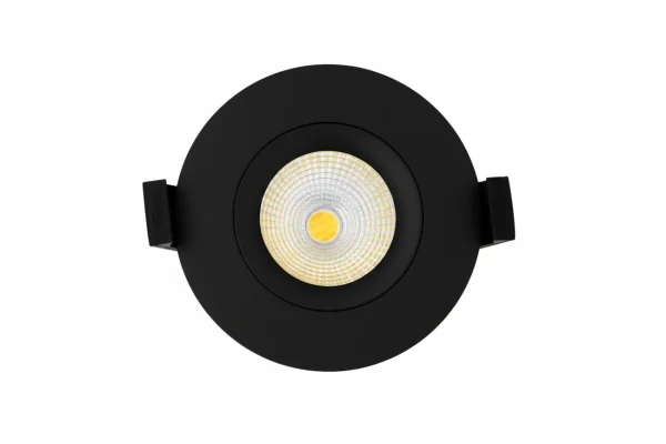Shelly PbS · " Hilux DS8 LED Einbaustrahler" · 2200-6500K · CRI95 · 600lm · BT · WLAN · schwarz