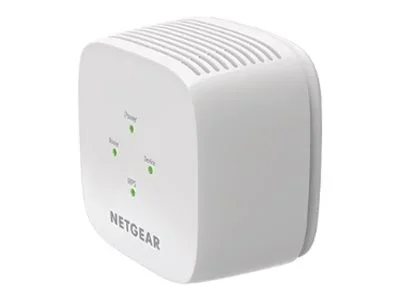 NETGEAR WiFi AC750 WallPlug Range Extnd