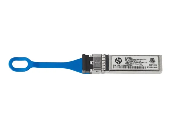 HPE 16Gb FC/10GbE 100m SFP+ XCVR
