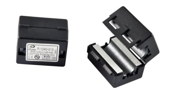 ALLNET Industrial Powerline Ferritkerne bis 30A