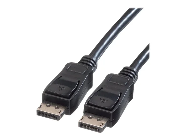 VALUE DisplayPort Kabel DP ST - ST 1m