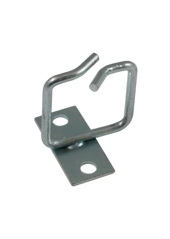 ALLNET 19" zbh. Kabelbügel einzeln, B40xT40mm, außen, vorne offen,