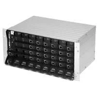 Spectralink DECT Server 8000 / IP-DECT Gateway Rack EU version.