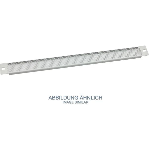 Triton RAC-ZP-X44-A1 19" Blindplatte 4HE, perforiert, grau