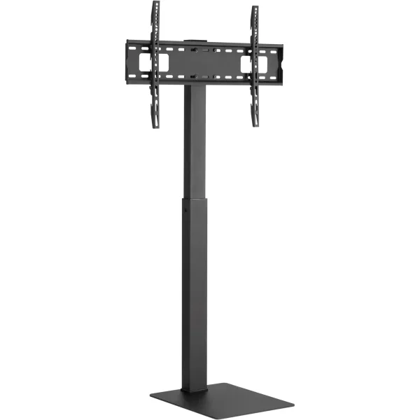 InLine® TV-Standfuß, höhenverstellbar, schwenkbar, 37" - 70", max. 40 kg