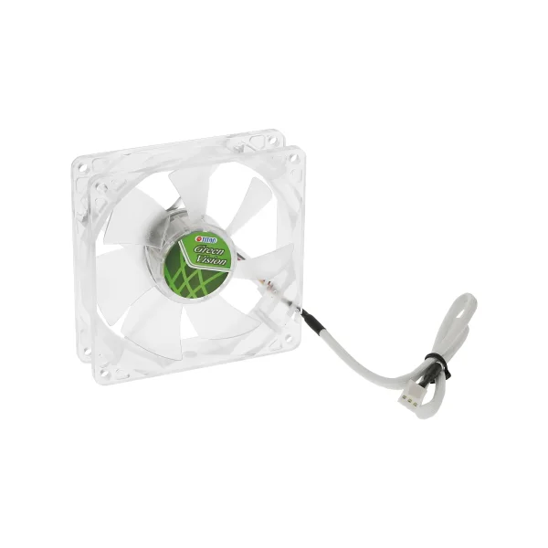 Titan TFD-9225GT12Z/V2(RB) Lüfter 92x92x25mm Green Vision