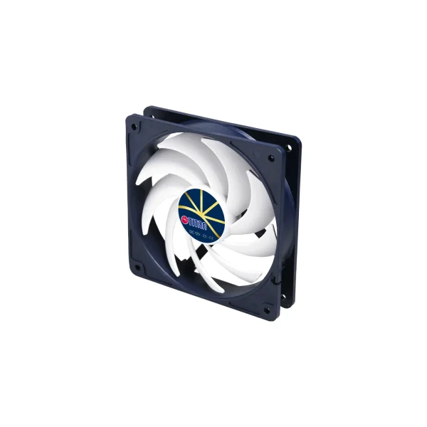 Titan TFD-14025H12ZP/KE(RB) Lüfter 140x140x25mm Extreme Silent Fan, PWM