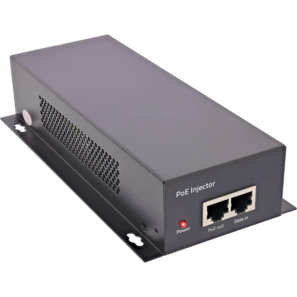 InLine® PoE++ Injektor, 10Gigabit, IEEE 802.3bt, 90Watt