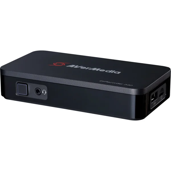 AVerMedia EZRecorder - 1080p Aufnahme- und Streaminggerät ohne PC