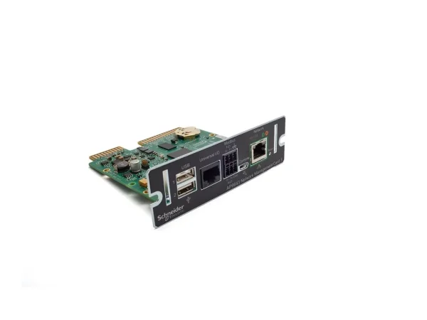 APC UPS Network managemnt card 3