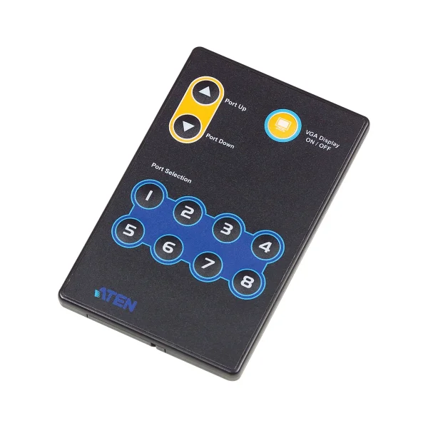 ATEN 2XRT-0007G IR Remote Control für Aten VS0801H