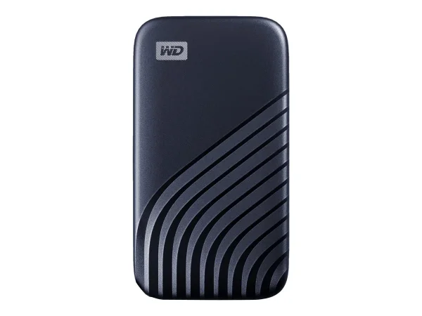 WD My Passport SSD 1TB Midnight Blue