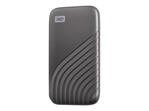 WD My Passport SSD 2TB Space Gray