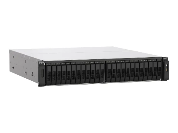 QNAP TS-h2490FU-7302P-128G 24-Bay NAS