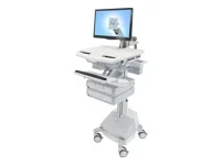 ERGOTRON StyleView Wagen mit LCD-Arm