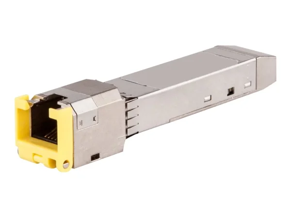 HPE Aruba Transceiver 1G SFP RJ45 T 100m