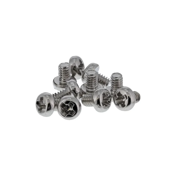 10er Pack InLine® Schraubenset, für M.2 SSD, M2x3mm