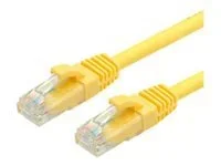 VALUE Patchkabel Kat.6 Class E gelb 3m