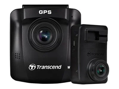 TRANSCEND DrivePro 620 Dual Dashcam