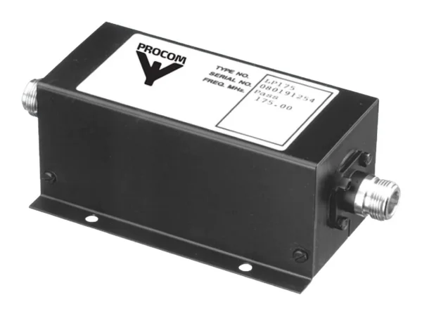 PROCOM LP 175 Tiefpassfilter