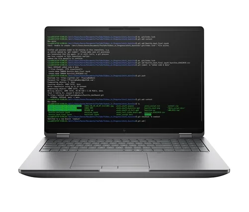 ZBOOK FURY 16 G1I U7-255HX 16 AG WUXGA 1TB 32GB W11P 2000