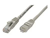 VALUE Patchkabel Kat.6 Class E grau 3m