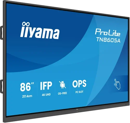 IIYAMA TN8605A-B1AG 218,44cm IFP OS-free
